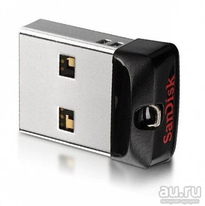 Лот: 14340425. Фото: 1. Флэш-диск SanDisk 16GB USB 2.0... USB-флеш карты