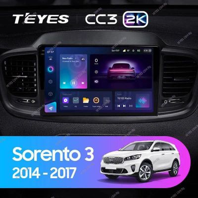 Лот: 21428490. Фото: 1. Штатная магнитола Teyes CC3 2K... Автомагнитолы