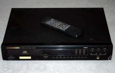 Лот: 2416976. Фото: 1. Marantz CD-63 MKII K.I.Signature... CD-проигрыватели и чейнджеры