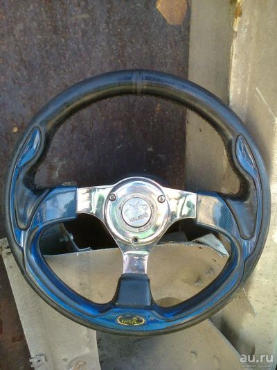 Лот: 9595779. Фото: 1. Руль ВАЗ 2108 2109 21099 2110... Салон