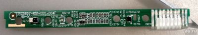 Лот: 16385329. Фото: 1. Модуль IR/LED 715G5957-R01-0004P... Запчасти для телевизоров, видеотехники, аудиотехники