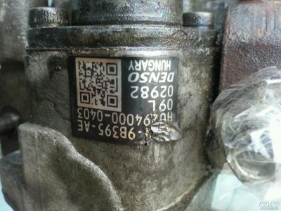 Лот: 9652573. Фото: 1. Тнвд puma 2.2 ford tranzit.citroen... Двигатель и элементы двигателя
