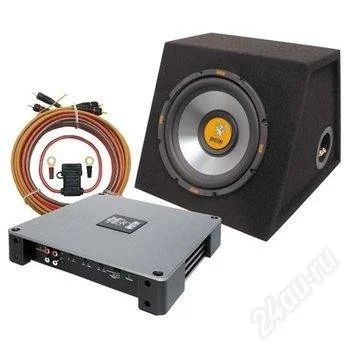 Лот: 3087774. Фото: 1. Сабвуферный комплект msk 10.3. Сабвуферы