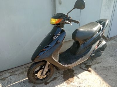 Лот: 17631709. Фото: 1. Мопед Honda dio. Мотороллеры, мопеды