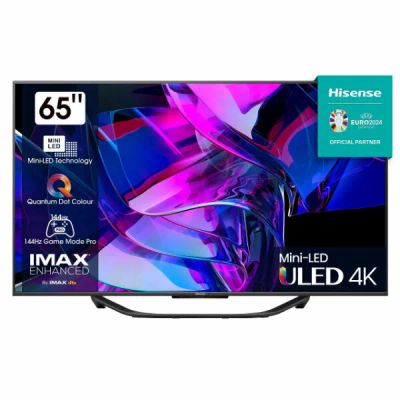 Лот: 21102314. Фото: 1. Телевизор Hisense 65U7KQ. Телевизоры