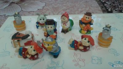 Лот: 10729947. Фото: 1. Русские народные сказки. Куклы и аксессуары