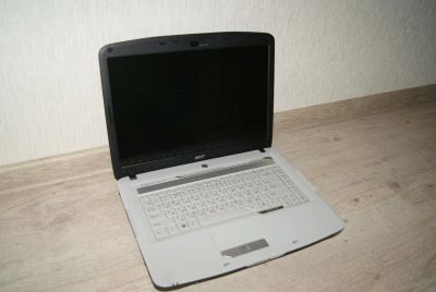 Лот: 7507795. Фото: 1. Ноутбук ACER Aspire 5520 - 15... Ноутбуки