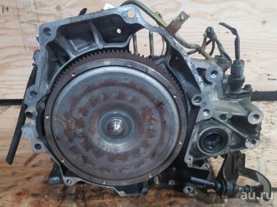 Лот: 18536540. Фото: 1. Акпп Honda Edix BE1 D17A 2005... Трансмиссия