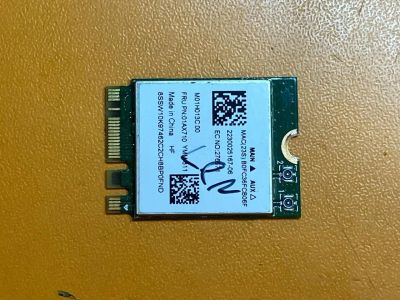 Лот: 21350219. Фото: 1. Wi-Fi сетевая карта, модуль, адаптер... WiFi, Bluetooth адаптеры