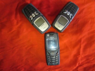 Лот: 2673584. Фото: 1. экстримфоны от NOKIA. Кнопочные мобильные телефоны