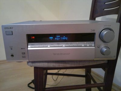 Лот: 7539246. Фото: 1. Продам Ресивер Sony STR-DB780. Ресиверы
