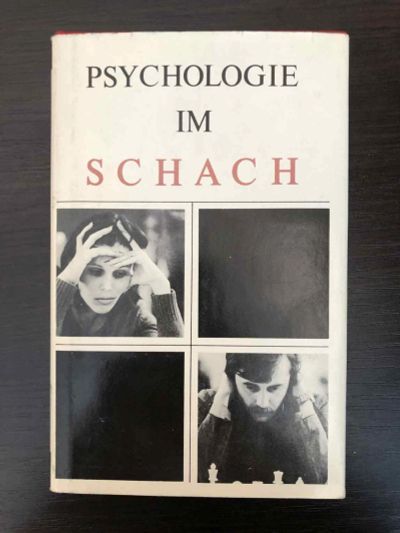 Лот: 23278387. Фото: 1. Psychologie im Schach (Психология... Другое (литература, книги)