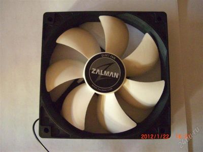 Лот: 1500590. Фото: 1. Кулер Zalman ZA1225ASL. Системы охлаждения