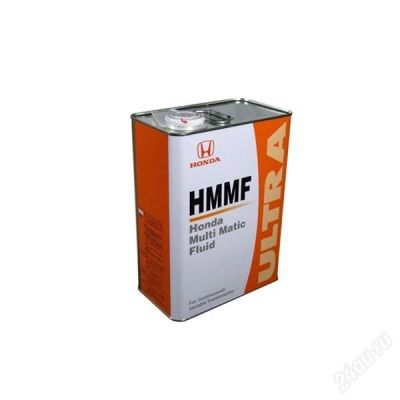 Лот: 1835676. Фото: 1. Масло для вариатора HONDA HMMF... Масла, жидкости