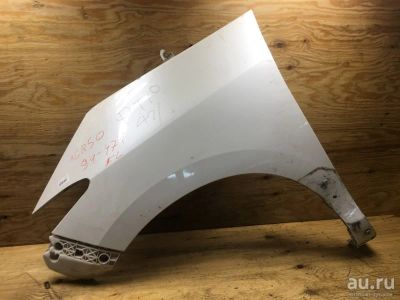 Лот: 18531454. Фото: 1. Крыло Toyota Estima ACR50W 2AZFE... Кузов