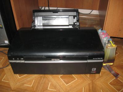 Лот: 4949851. Фото: 1. Принтер epson p50. Струйные принтеры