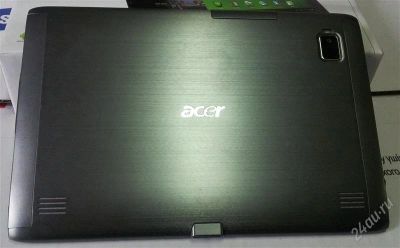Лот: 2917137. Фото: 1. Планшет Acer Iconia Tab A500. Планшеты