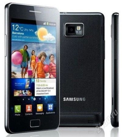 Лот: 2645106. Фото: 1. Samsung Galaxy S II I9100. Смартфоны