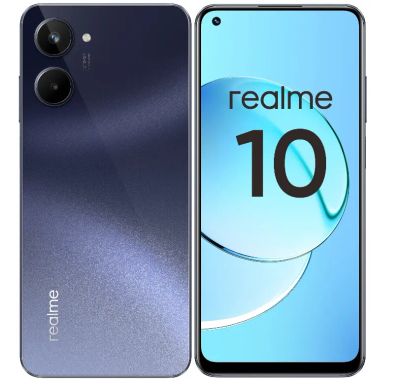 Лот: 19641486. Фото: 1. Смартфон Realme 10 4G 8/128Gb... Смартфоны