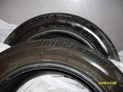 Лот: 910478. Фото: 1. резина шины bridgestone turanza... Шины