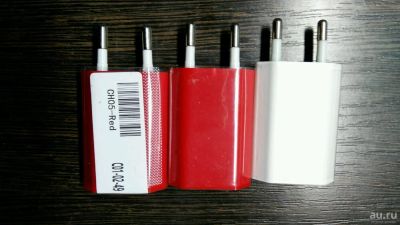 Лот: 9894605. Фото: 1. Адаптер питания USB 5 вольт 1000... Зарядные устройства, блоки питания, адаптеры сетевые для смартфонов
