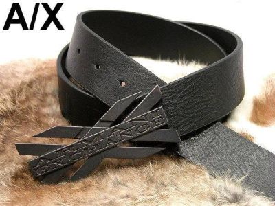 Лот: 203526. Фото: 1. ..[Brand].. Ремень Armani Exchange... Ремни, пояса