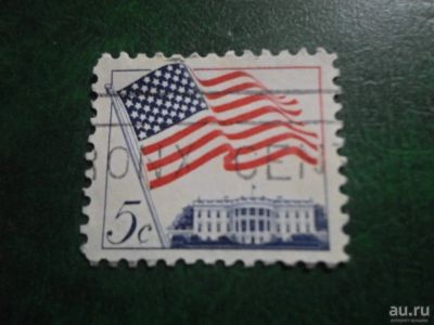 Лот: 18546113. Фото: 1. Марка для Вашей коллекции. №60227. Марки