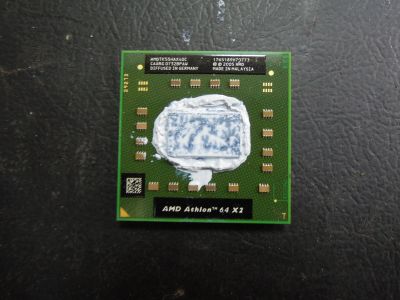 Лот: 15132060. Фото: 1. Процессор Amd Socket S1 2 AMD... Процессоры