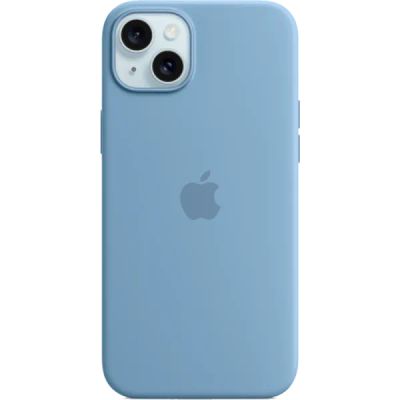 Лот: 22217744. Фото: 1. Чехол-крышка Apple Silicone Case... Чехлы, бамперы