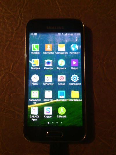 Лот: 5110974. Фото: 1. Продам срочно Samsung Galaxy s5... Смартфоны