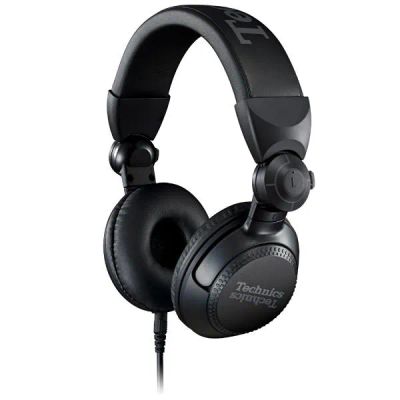 Лот: 25027562. Фото: 1. Накладные наушники Technics. Другое (музыкальные инструменты и оборудование)