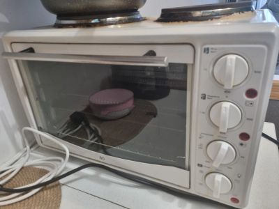 Лот: 24384400. Фото: 1. Электропечь BQ EO3003WGP. Микроволновки, мини-печи