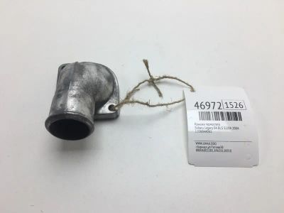 Лот: 20392840. Фото: 1. Крышка термостата Subaru Legacy... Двигатель и элементы двигателя