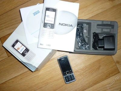 Лот: 1169325. Фото: 1. NOKIA 6300. Кнопочные мобильные телефоны