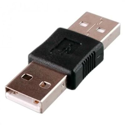 Лот: 19187907. Фото: 1. Переходник USB A шт.- USB A шт... Разъёмы