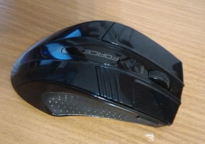 Лот: 10262273. Фото: 1. Беспроводная мышь Gigabyte Force... Клавиатуры и мыши
