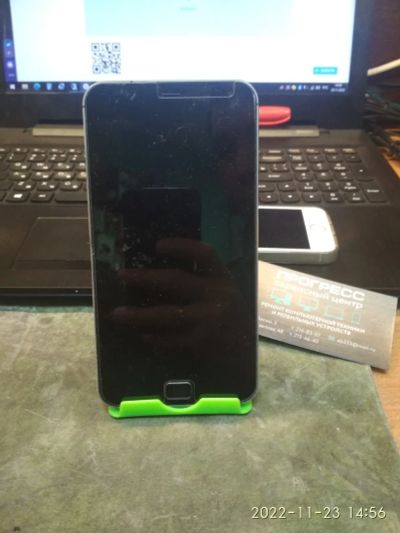 Лот: 19644423. Фото: 1. Смартфон Meizu MX4. Смартфоны