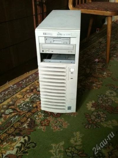 Лот: 2763178. Фото: 1. Продам HP Netserver E 200. Компьютеры в сборе
