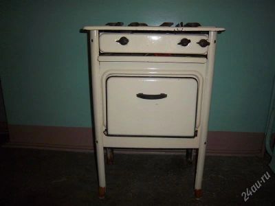 Лот: 1412234. Фото: 1. газовая плита. Плиты, духовые шкафы, варочные поверхности