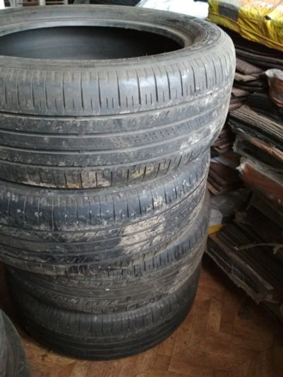 Лот: 15791892. Фото: 1. GoodYear 225/55/18, Япония. Шины