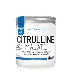 Лот: 18906432. Фото: 1. Nutriversum Citrulline 200 гр... Спортивное питание, витамины