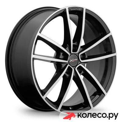 Лот: 25094783. Фото: 1. X-140 7.5x19/5*114.3 D67.1 ET45... Диски