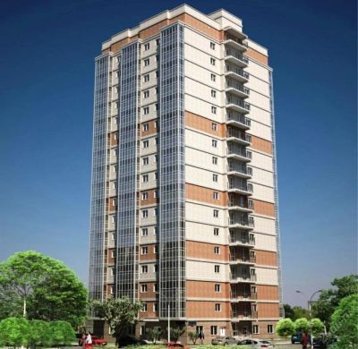 Лот: 10581089. Фото: 1. Продам 2комнатную в новом доме. Квартиры, студии