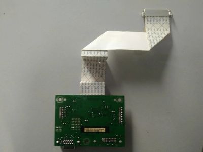 Лот: 11056935. Фото: 1. майн Монитора ACER V173A e157925... Печатные платы
