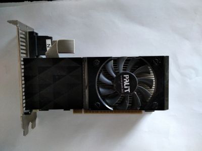 Лот: 16162734. Фото: 1. Видеокарта Nvidia gt 630 2Gb 128b. Видеокарты
