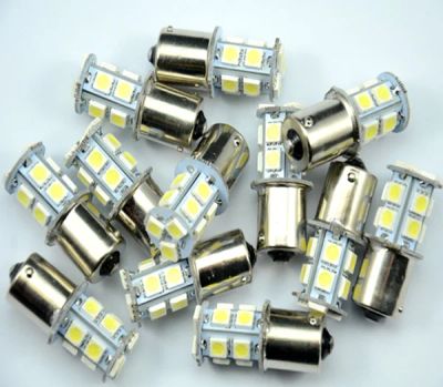 Лот: 2988277. Фото: 1. 1156 13 SMD 5050 LED Светодиодные... Электроприборы