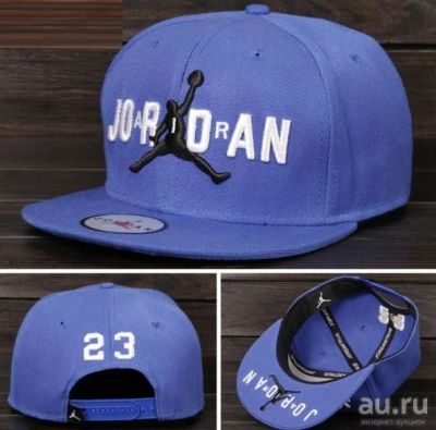 Лот: 9218223. Фото: 1. Бейсболки Jordan 1. Головные уборы
