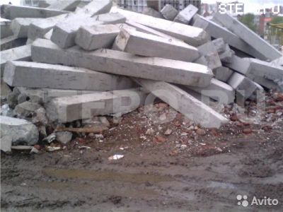 Лот: 12531207. Фото: 1. Куплю обрезки свай. ЖБИ