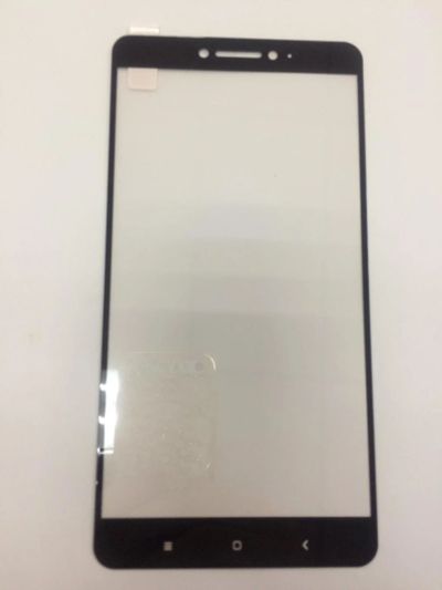 Лот: 10238302. Фото: 1. Защитное стекло Xiaomi Mi Max... Защитные стёкла, защитные плёнки