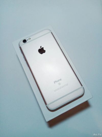 Лот: 13057232. Фото: 1. iPhone 6S 64GB. Смартфоны
